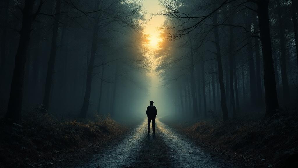 Am I Having a Spiritual Awakening or Going Crazy?