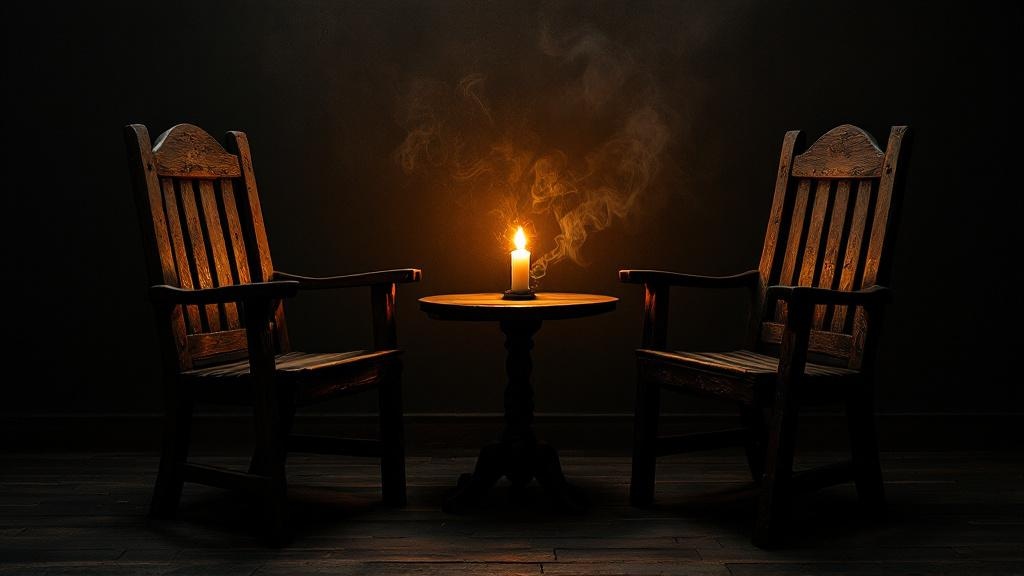 What Actually Happens in a Spiritual Consultation